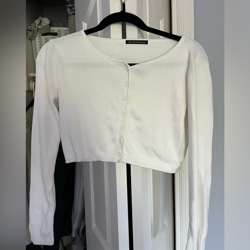 Brandy Melville athelia cardigan